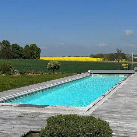 B&B Les Autres Sens Villers-la-Ville Zewnętrze zdjęcie
