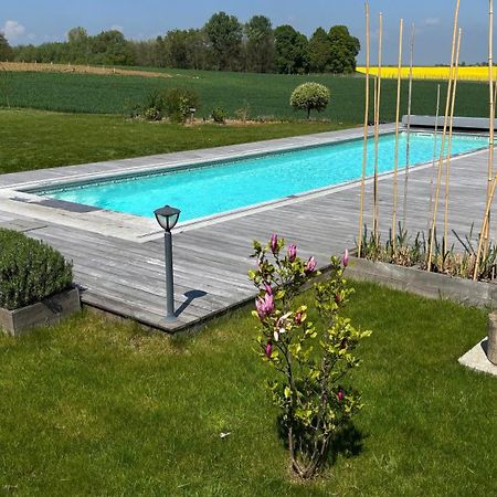 B&B Les Autres Sens Villers-la-Ville Zewnętrze zdjęcie