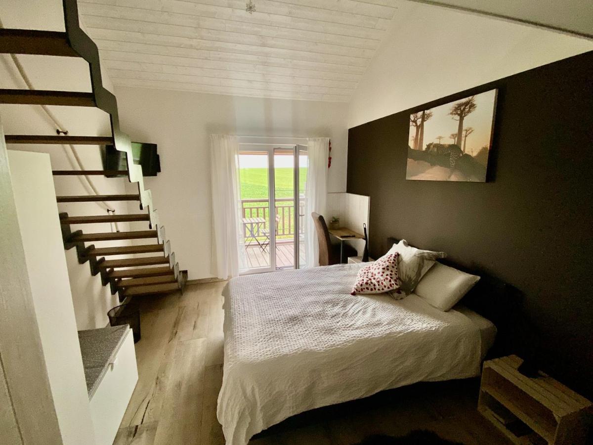 B&B Les Autres Sens Villers-la-Ville Zewnętrze zdjęcie