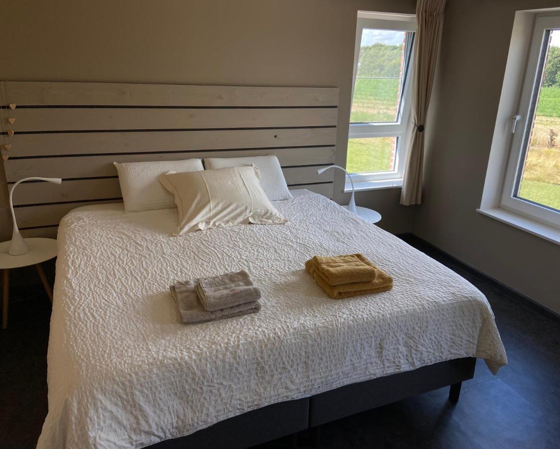 B&B Les Autres Sens Villers-la-Ville Zewnętrze zdjęcie